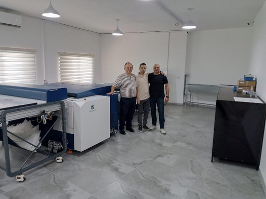 8up Automatische CTP-systemen Thermische computer tot plaat CTP Offset Prepress