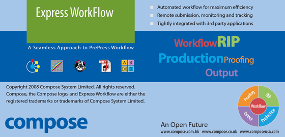 CTP Printplaat maken machine Softwareonderdelen RIP Workflow