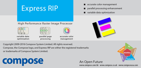 CTP Printplaat maken machine Softwareonderdelen RIP Workflow