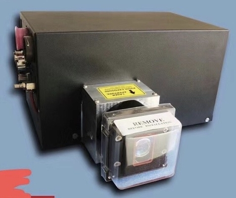 Herstel / vervanging van thermische CTP-machine 256 laser beeldsysteem