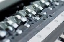740 mm meerkleurige offsetdrukmachine