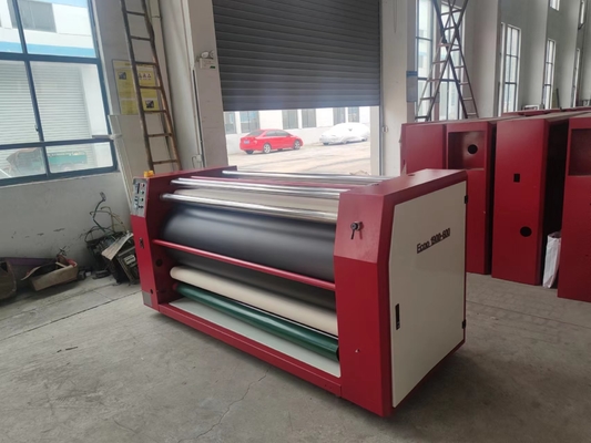 Printer 1.85m van Inkjet van de kleurstofsublimatie Textiel Digitale Flatbed