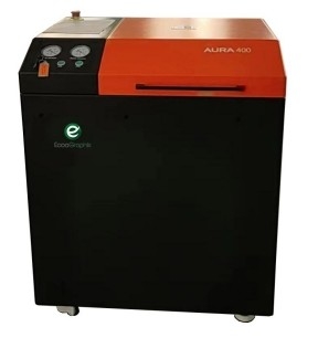 Dikte 0,14 mm 1,7 mm Flexo CTP platenmachine 16CH FL-400E