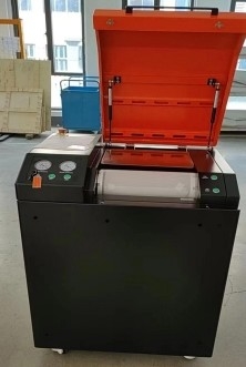 Dikte 0,14 mm 1,7 mm Flexo CTP platenmachine 16CH FL-400E
