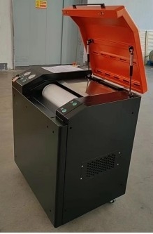 Dikte 0,14 mm 1,7 mm Flexo CTP platenmachine 16CH FL-400E