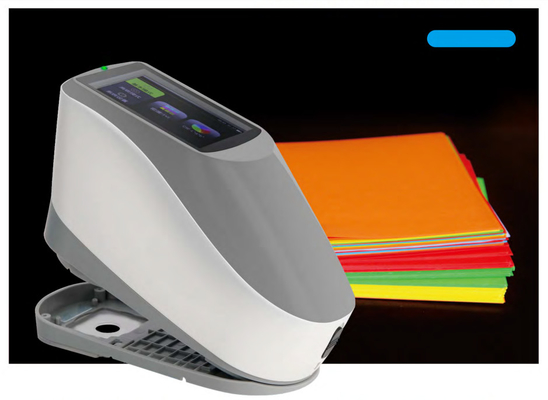 Spectrodensitometer Een sleutel tot het meten van de dichtheid voor Cmyk &amp; Color Lab waarde