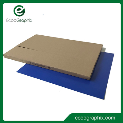 Langlopend offsetprinten Dubbellagig Positief Aluminium Thermisch CTP Plaat
