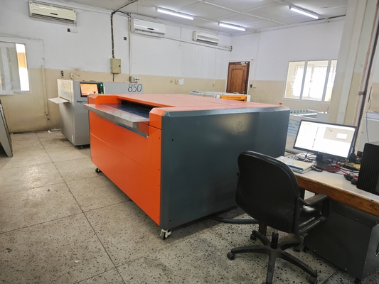 Grote platensetter thermische CTP-machine 64 kanaal 2400 dpi