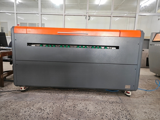 Machines voor het maken van platen van grote afmetingen Offsetprinting CTP Plate Setter