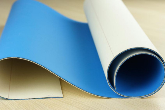 0.9-1.1 μm Compressive Offset Printing Rubber Blanket 80 Shore A