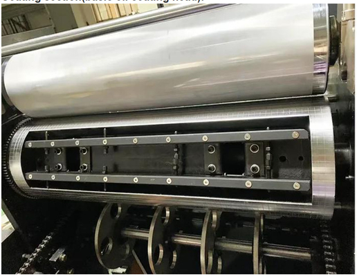 Hoogwaardige 6000 vellen/uur automatische UV-coatingsmachine