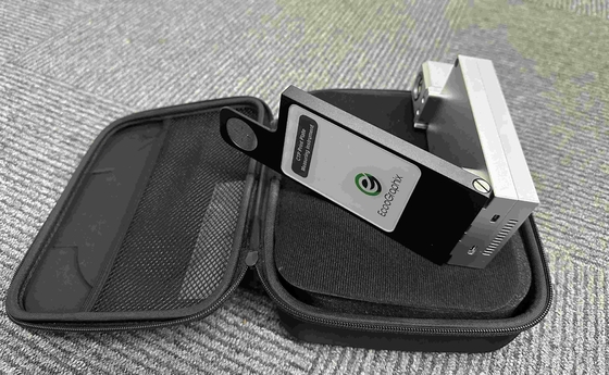 Geavanceerde puntmetingstechnologie Densimeter voor het detecteren van CTP-platen