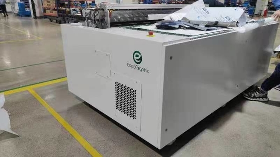 256CH VLF CTP Screen Dot Voor Offset Printing Paper Products