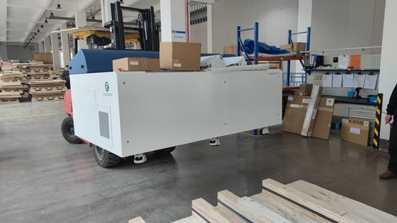 256CH VLF CTP Screen Dot Voor Offset Printing Paper Products