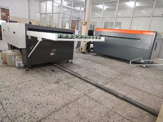 T-1600S 16PPH grootformaat prepress thermische CTP-drukmachine