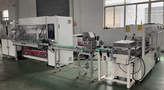 ECOO-T1400FA Schachtloze hydraulische laadmachine voor het snijden van thermisch papier