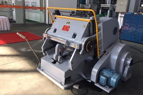 Dubbele micrometerafdrukregeling voor nauwkeurige controle TD790 die cutter