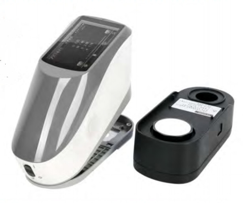 Densitometer voor Cmyk &amp; Color Lab Waarde YD5010-Plus