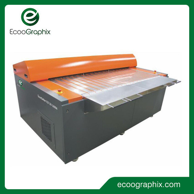 2400dpi thermische CTP platenmachine T-1600M voor output