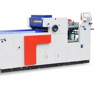 Automatische UV-lakmachine voor het drukken en verpakken Ecoo CF-620A