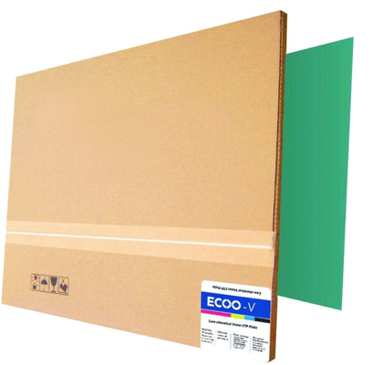 CTP Positieve PS Plaat ECOO-PS Aluminium Nieuwsbriefdruk