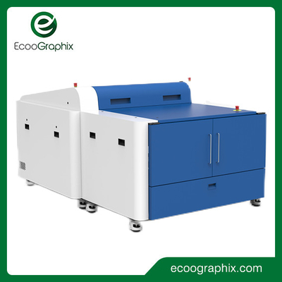 Volledig automatische thermische CTP-machine met 256 kanalen laser lichtklep