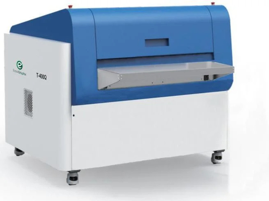 2400 dp A1 A2 thermische CTP-machine met inline punching en autoloader