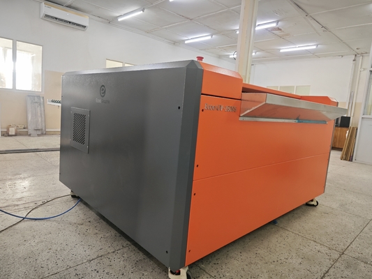 2400dpi thermische CTP platenmachine T-1600M voor output