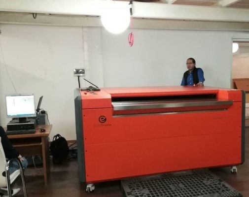2400dpi thermische CTP platenmachine T-1600M voor output