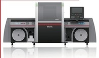 EcooSpark UV Piezo LED Digital Label Printing Machine Efficiëntieverhoging