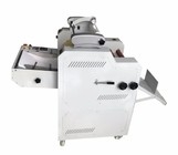 25m/min Kleine lamineermachine met snijmachine 3900W met snijmachine