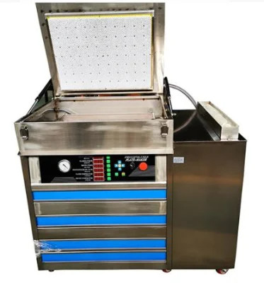 EcooGraphix All-in-One Model Flexo Plate Ontwikkelingsmachine Processor