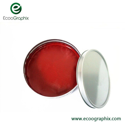 Hoogwaardige Cmyk-kleuren, hoogglanzend, oplosmiddelpigment, offsetdrukinkt