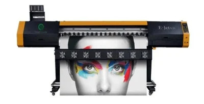 Roll To Roll Sublimatie Digitale Inkjet Textiel Drukmachine