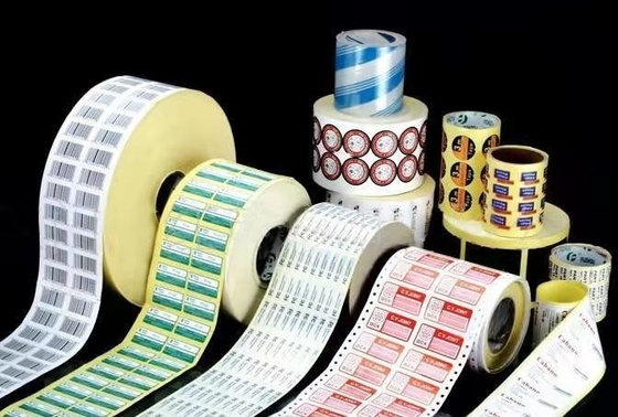 Digitale inkjetprinter met een hoge belasting van vier kleuren