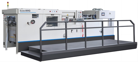 EcooGraphix 1080BQ Automatische slijpmachine
