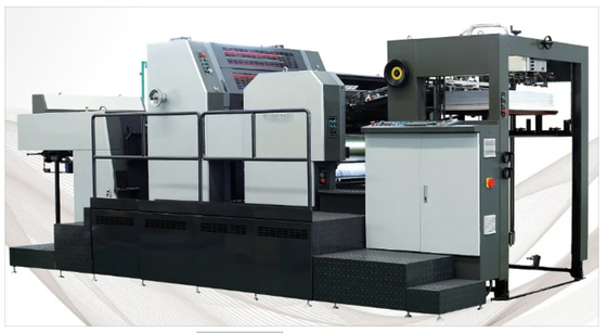 HSS1040H A1-formaat dubbelzijdig offsetdrukmachine
