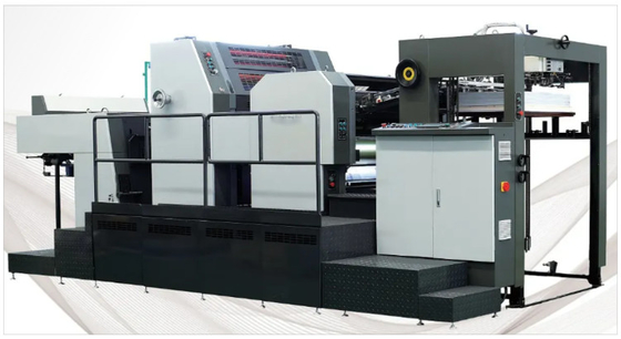 1800 mm A1-formaat dubbelzijdig offset-drukmachine