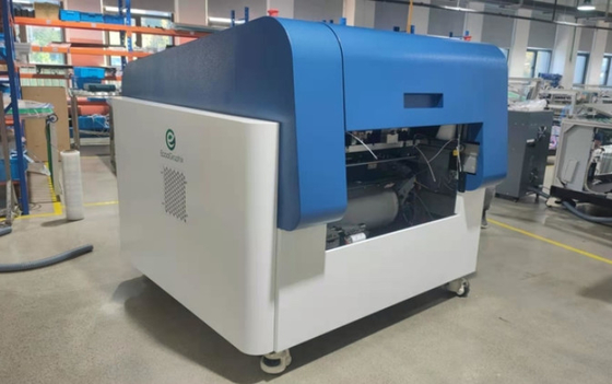128CH CTP platenmachine met volledige automatisering en inline punch