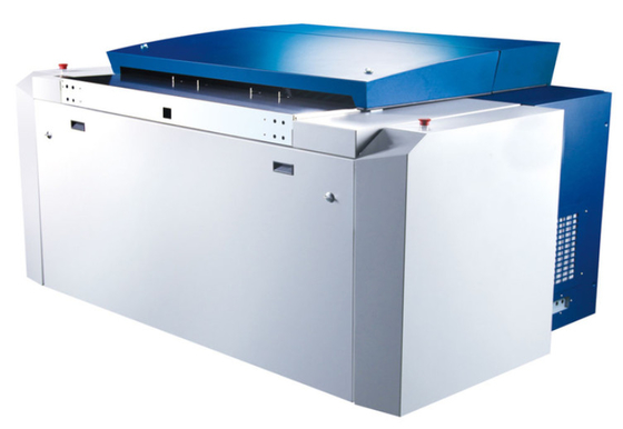 T-400F/S/E handmatige thermische CTP-machine voor offsetprinten