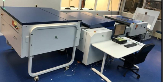 100 stuks per cassette Multi Cassette CTP Platenmachine voor Platenvoeding Autoloader