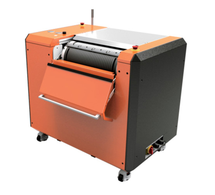 1.25 m2 per uur Flexografische CTP platenmachine Flexo CTP machine
