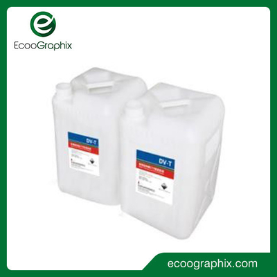 120ML/SQM Printing Consumables Positive UV CTP Thermal Plate Ontwikkelaar voor Offset Printing