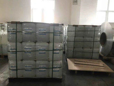 ECOO-INK-F Offsetprinting Ink op basis van rood oplosmiddel met een houdbaarheid van 3 jaar in 1 of 2,5 kg/blik en 6 blikken/doos