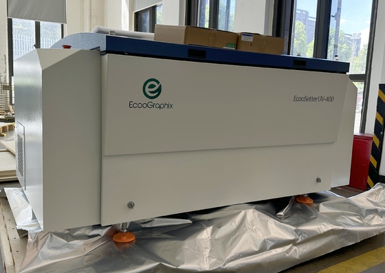 48-kanaals EcooGraphix 2400dpi thermische CTP-platenmachine voor offsetdrukken