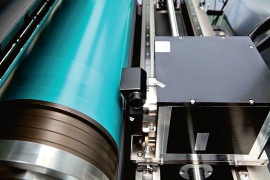 A2 Litho Printing Computer naar conventionele aluminium CTP Plate Machine