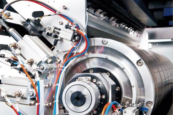 A2 Litho Printing Computer naar conventionele aluminium CTP Plate Machine