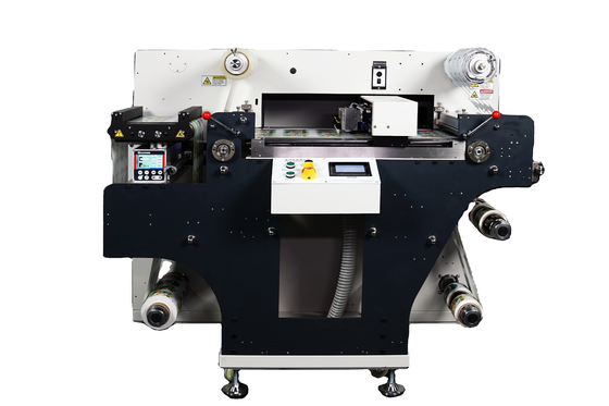 VD320 Perfecte oplossing voor labelprinter Flatbed Digital Cutter