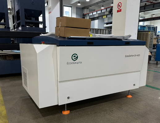 48-kanaals EcooGraphix 2400dpi thermische CTP-platenmachine voor offsetdrukken