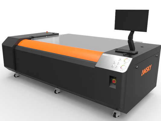 Automatische CTP-thermische drukmachine voor groot formaat